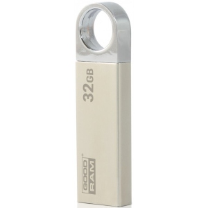 Флеш USB Goodram Unity 32GB Silver (UUN2-0320S0R11)