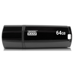 Флеш USB Goodram UMM3 Mimic 64GB USB 3.0 Black (UMM3-0640K0R11)