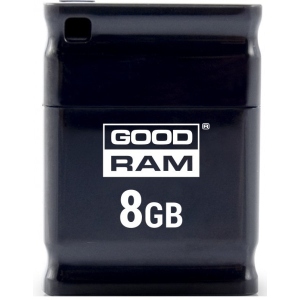 Флеш USB Goodram Piccolo 8GB Black (UPI2-0080K0R11)