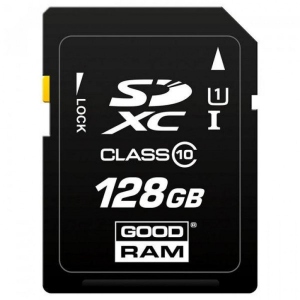 Карта пам'яті Goodram SDXC 128GB Class 10 UHS-I (S1A0-1280R11)
