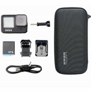 Екшн-камера GoPro HERO 9 Black (CHDHX-901-RW)