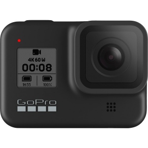 Уцінка - Екшн-камера GoPro Hero 8 Black #