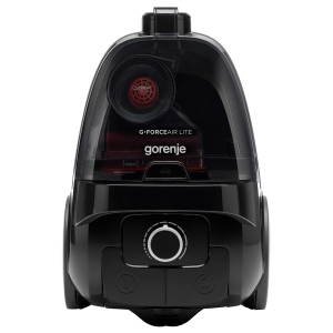 Пилосос для сухого прибирання без мішка Gorenje VCEA 03 GALBKCY (TPC02)