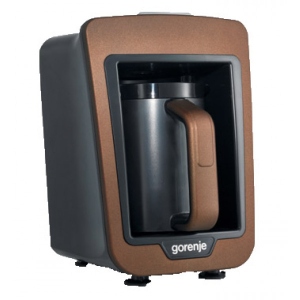 Кавоварка крапельна Gorenje ATCM 730 T (E100ACM)