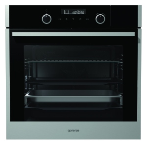 Духова шафа електрична Gorenje BCS 747 S34X