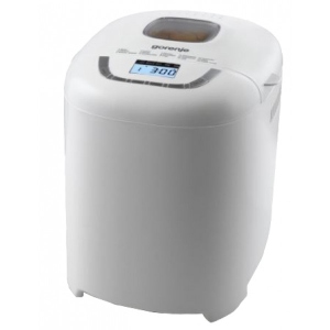Уцінка - Хлібопічка Gorenje BM 910 W II #
