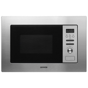 Мікрохвильова піч (НВЧ) вбудовувана Gorenje BM 300 X