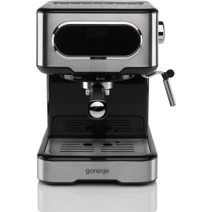 Кавоварка рожкова Gorenje ESCM15DBK