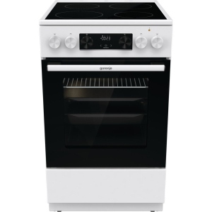 Плита електрична Gorenje GEC5C42WG