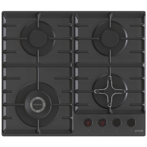 Варильна поверхня газова Gorenje GKTW 641 SYB