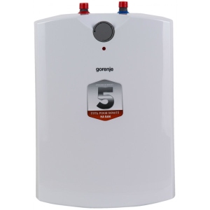 Водонагрівач Gorenje GT 10 U/B9