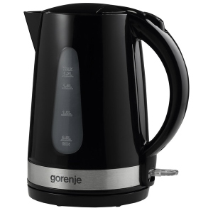 Електричний чайник Gorenje K 17 BK