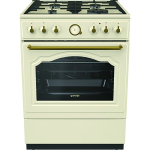Уцінка - Плита газовая Gorenje K 62 CLI