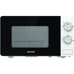 Уцінка - Мікрохвильова піч (НВЧ) Gorenje MO 20 E2W #