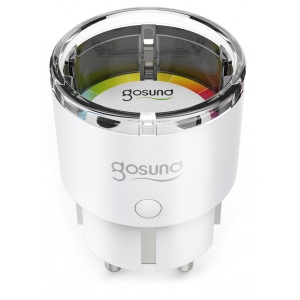 Розумна розетка Gosund WiFi SP111 2300 Вт (2001000044542)