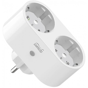 Розумна розетка Gosund WiFi SP211 2 в 1 (2001000124954)
