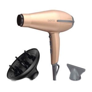 Фен Ga.Ma Tempo 5D Sensi Gold (GH3320) в інтернет-магазині