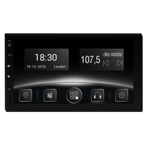 Штатна магнітола Gazer CM6507-100H for Universal 7 Full touch - 178x100