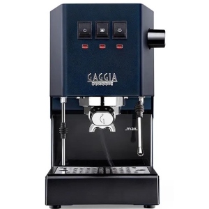 Кавоварка рожкова Gaggia RI9481/15 Espresso Classic Evo Blue