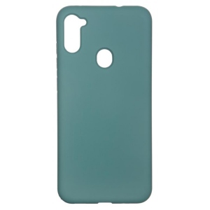 Чохол для смартфону Armorstandart Icon for Samsung Galaxy A11 SM-A115/M11 SM-M115 Pine Green (ARM56573)