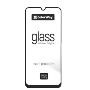 Чохол для смартфону Colorway FC FG Black for Samsung Galaxy A23