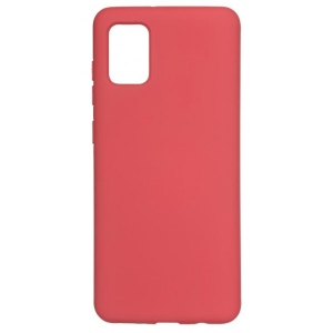 Чохол для смартфону Armorstandart Icon for Samsung Galaxy A31 SM-A315 Red (ARM56374) в інтернет-магазині