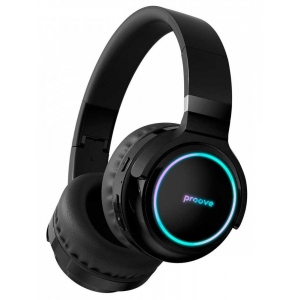 Навушники накладні бездротові Proove Galaxy Black (558140001)
