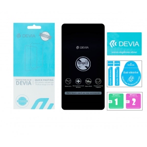 Захисна плівка для смартфону DEVIA Xiaomi Mi 11 (DV-XM-Mi-11)