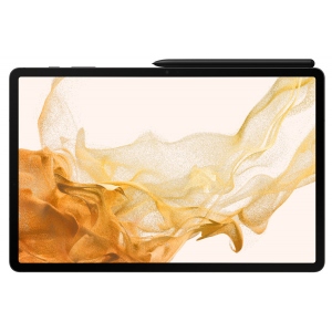 Планшет Samsung Galaxy Tab S8+ 12,4'' LTE 8/128Gb Graphite (SM-X806BZAASEK)
