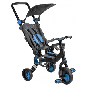 Велосипед-трансформер Galileo Strollcycle Black/Blue (GB-1002-B)
