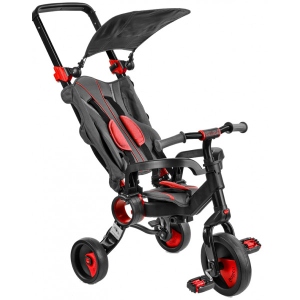 Велосипед-трансформер Galileo Strollcycle Black/Red (GB-1002-R)