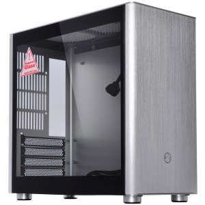 Корпус QUBE V9 Aluminum Silver (QBV9M_WSNU3)