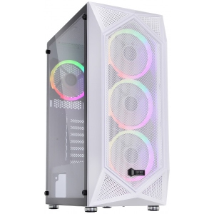 Корпус QUBE White (SNOW_FMMU3)