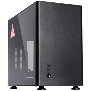 Корпус QUBE A4 Aluminum Black (QBA4I_WB6U3)