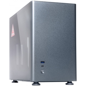 Корпус QUBE A4 Aluminum Gray (QBA4I_WG6U3)