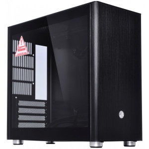 Корпус QUBE V9 Aluminum Black (QBV9M_WB6U3)