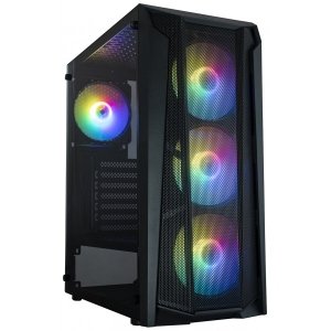 Корпус QUBE Black (BOREY_F5NU3)