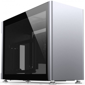 Корпус QUBE Jonsplus i100-G_Silver