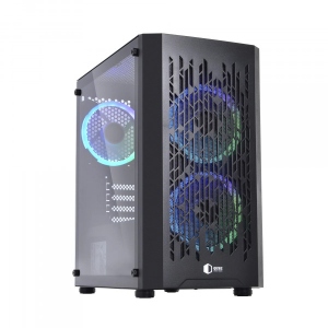 Корпус QUBE Black (BLOCK_FMMU3)
