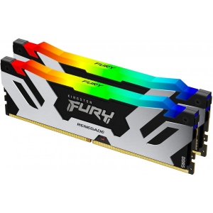 Память DDR Kingston 2x48GB/6000 DDR5 (KF560C32RSAK2-96)