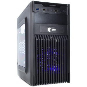 Корпус QUBE QB20A Black (QB20A_WBNU3)