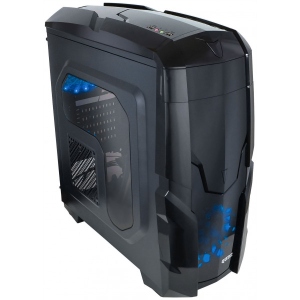Корпус QUBE QB40X Black (QB40X_WBNU3)