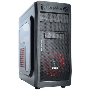 Корпус QUBE QB928A Black (QB928A_WRNU3)