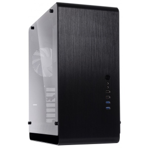 Корпус QUBE Hawk Aluminum Black (QBX4A_WBNU3)