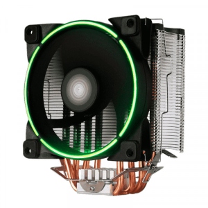 Процесорний кулер Gamemax Gamma 500-Green