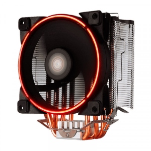 Процесорний кулер Gamemax Gamma 500-Red
