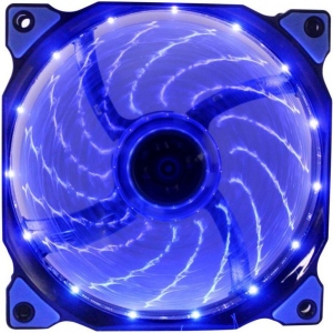 Корпусний вентилятор Gamemax 120 мм Blue (GMX-AF12B)