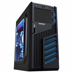 Корпус Gamemax ATX без блока питания (MT521-NP)