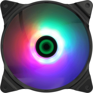 Корпусний вентилятор Gamemax FN-12Rainbow-C2