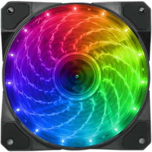 Корпусний вентилятор Gamemax FN-12Rainbow-M